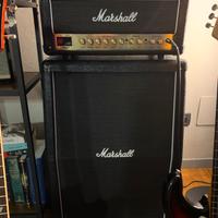 Marshall DSL 20 Head + Cabinet V30