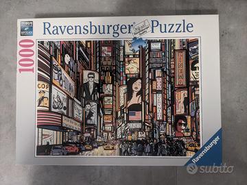 Puzzle Ravensburger 1000