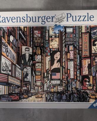 Puzzle Ravensburger 1000