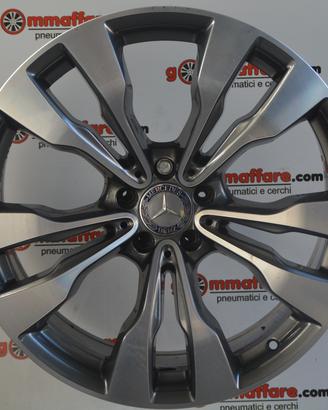 4 Cerchi da 20' in Lega - Mercedes Benz - Gle Coup