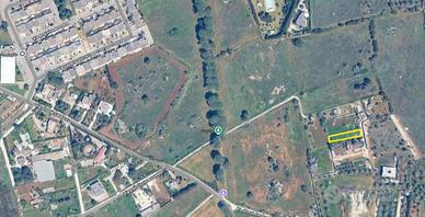 Terreno agricolo zona Franite Maglie