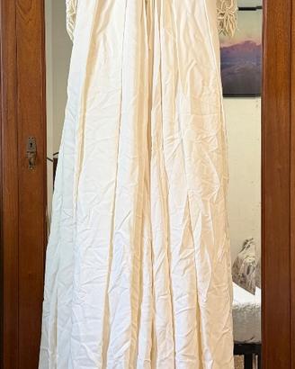 Abito da Sposa in pura seta