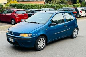 FIAT PUNTO 1.2 BENZINA METANO OK NEO PATENTATI 