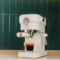 Cecotec Macchina da Caffè Cafelizzia 790 White Pro