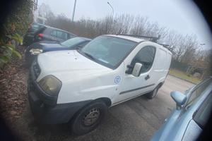 Fiat dooblo 1.6 metano