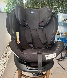 Seggiolino auto Chicco GR 0+/1/2/3 (0-36 kg)