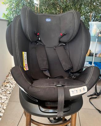 Seggiolino auto Chicco GR 0+/1/2/3 (0-36 kg)
