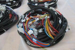 Impianto elettrico fiat 45/66----95/66 C/A