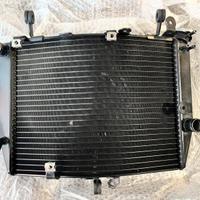 Radiatore + ventola yamaha r6