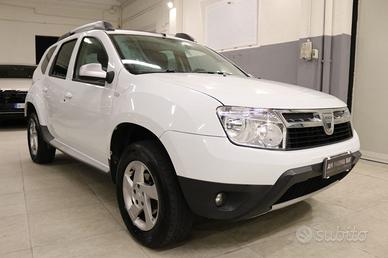 DACIA Duster 1.6 110CV 4x2 GPL"DISTRIBUZIONE E I