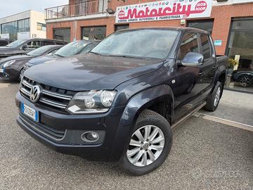 Volkswagen Amarok 2.0 BiTDI 180 CV 4MOTION Permane