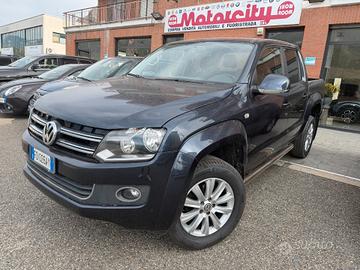 Volkswagen Amarok 2.0 BiTDI 180 CV 4MOTION Permane