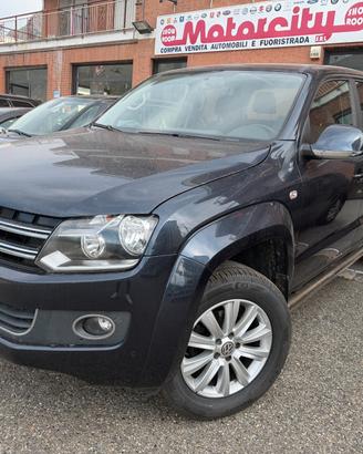 Volkswagen Amarok 2.0 BiTDI 180 CV 4MOTION Permane