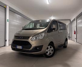 FORD E-Tourneo Custom - 2018