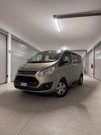 FORD E-Tourneo Custom - 2018