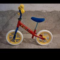 Balance bike