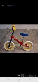 Balance bike