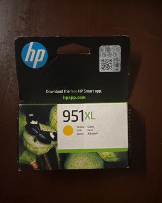 Cartuccia hp 951xl