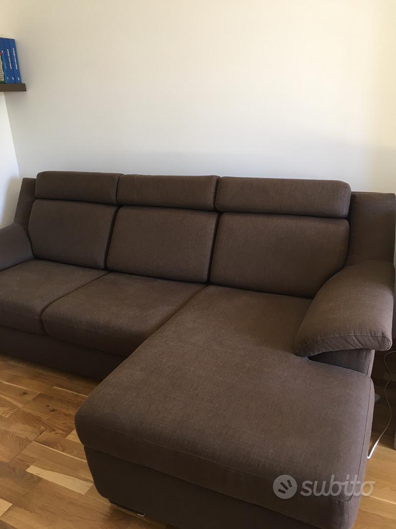 Divano letto Poltronesofa' Arredamento e Casalinghi In vendita a Catania