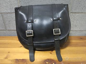 Borsa in pelle Wild Hog