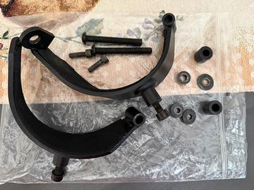 Kit Givi T351 per yamaha fz6 fazer s2