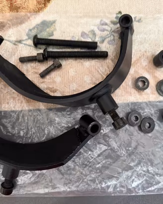Kit Givi T351 per yamaha fz6 fazer s2