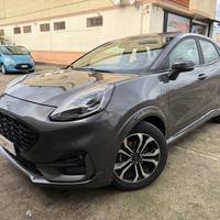 FORD Puma 1.0 EcoBoost Hybrid 125 CV S&S aut. ST