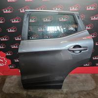 Porta posteriore sinistra Nissan Qashqai