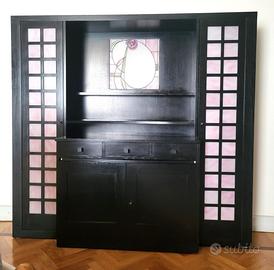 Credenza Mackintosh by Cassina