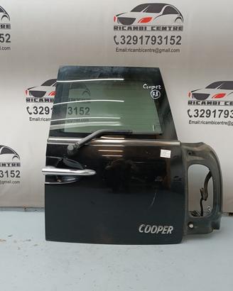 PORTA PORTIERA POSTERIORE DESTRA MINI Clubman R55