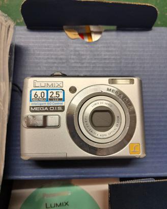 Fotocamera Digitale PANASONIC DMC-LS65