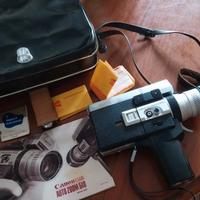canon super 8 auto zoom 518 vintage