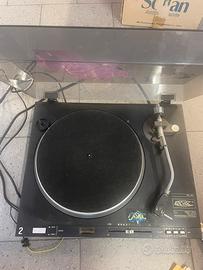 2 Giradischi vintage revac