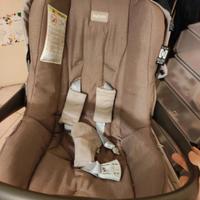 trio Inglesina color beige