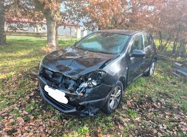 nissan qasqai