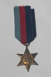 Medaglia Regno unito