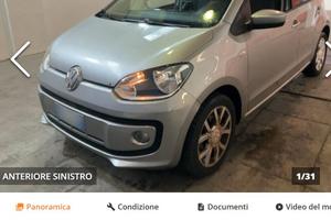 Volkswagen up! 2012 5p 1.0 Move 60cv E6