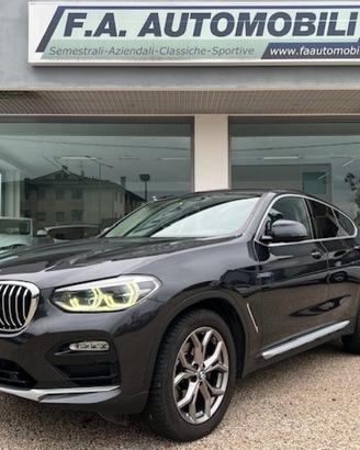 BMW X4 xDrive20d xLine Autom.