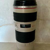 Obiettivo Canon EF 70-200 F4 L