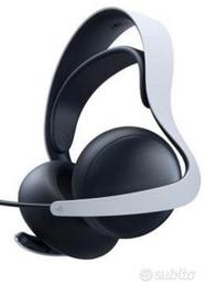 Cuffie Sony Pulse Elite Bianca ! 