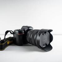 Kit Nikon D7500+Sigma Art 24-70 f2.8