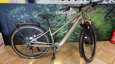 CANNONDALE MAVARO SL 1 StepThru (Meteor Gray)