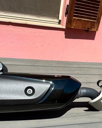 Scarico tmax 560