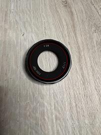 Copriobiettivo DJI Osmo Action 5 Pro