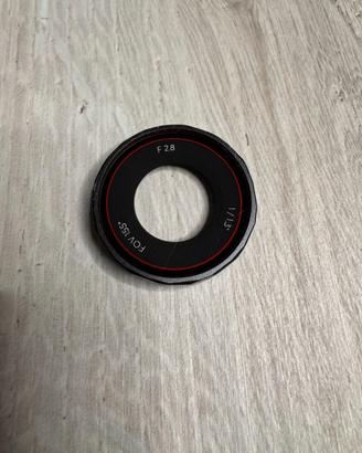 Copriobiettivo DJI Osmo Action 5 Pro