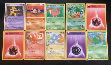 Figurine pokémon vintage