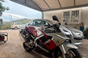 Honda CBR 600 F anno 2003