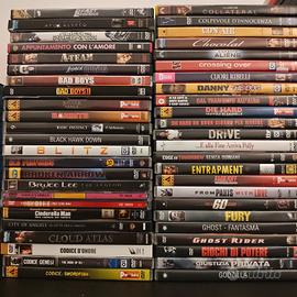 DVD cult