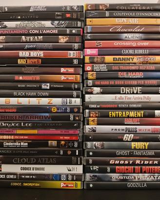 DVD cult