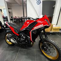 MOTO MORINI X-Cape 650 cerchi oro